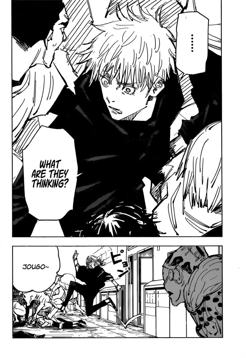 Chapter 88 - Shibuya Incident V (Image 17)