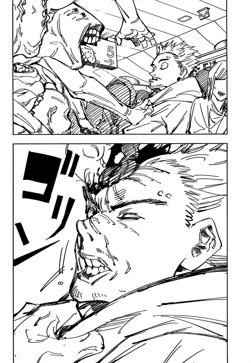 Chapter 88 - Shibuya Incident V (Image 15)