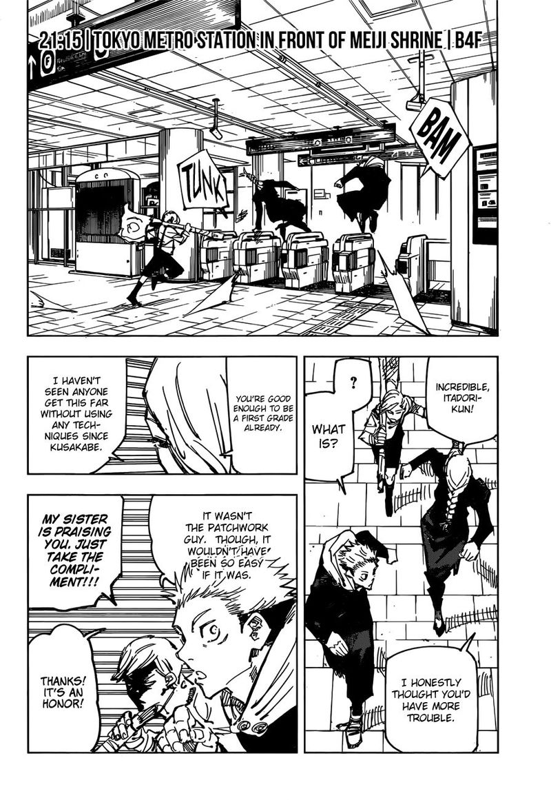 Chapter 88 - Shibuya Incident V (Image 8)