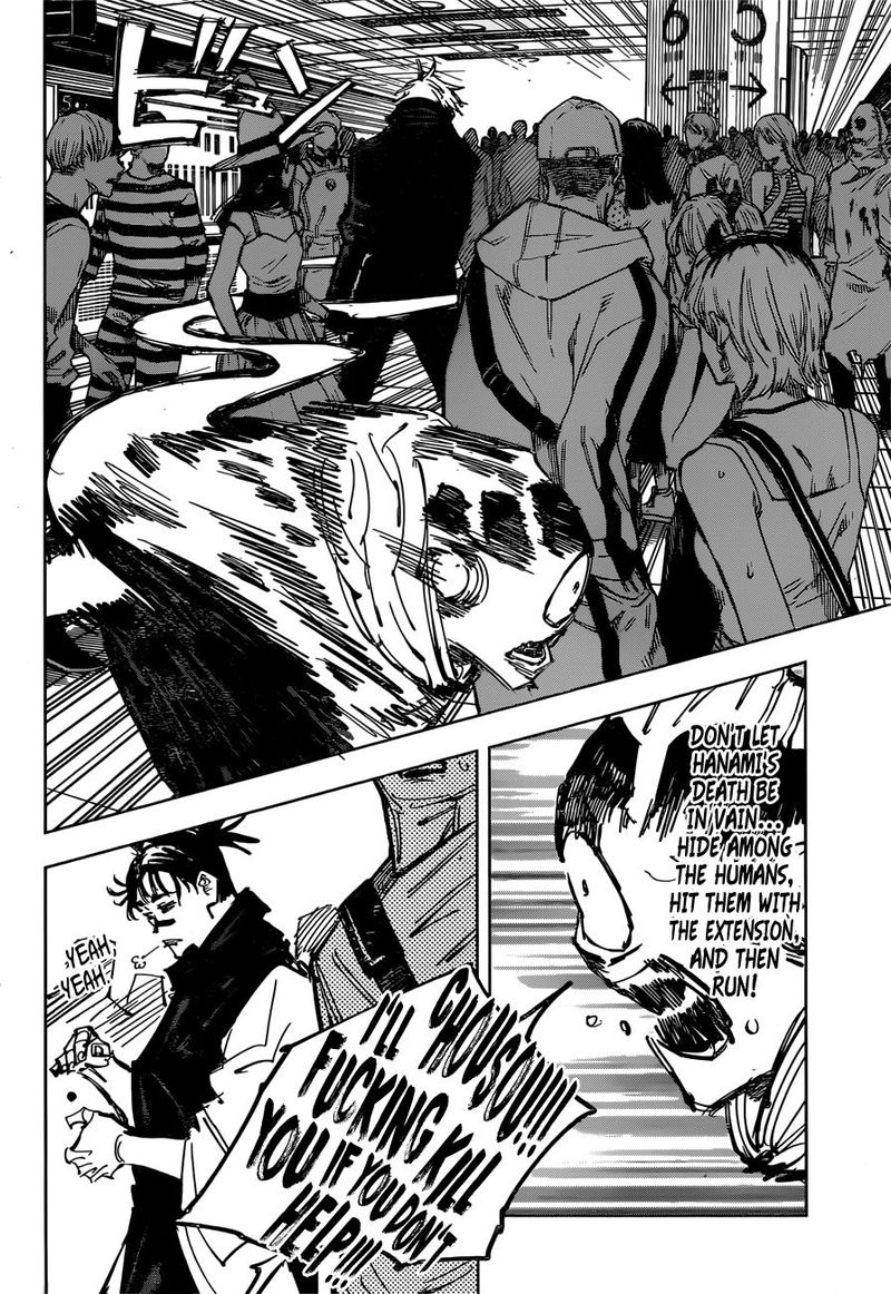 Chapter 88 - Shibuya Incident V (Image 4)