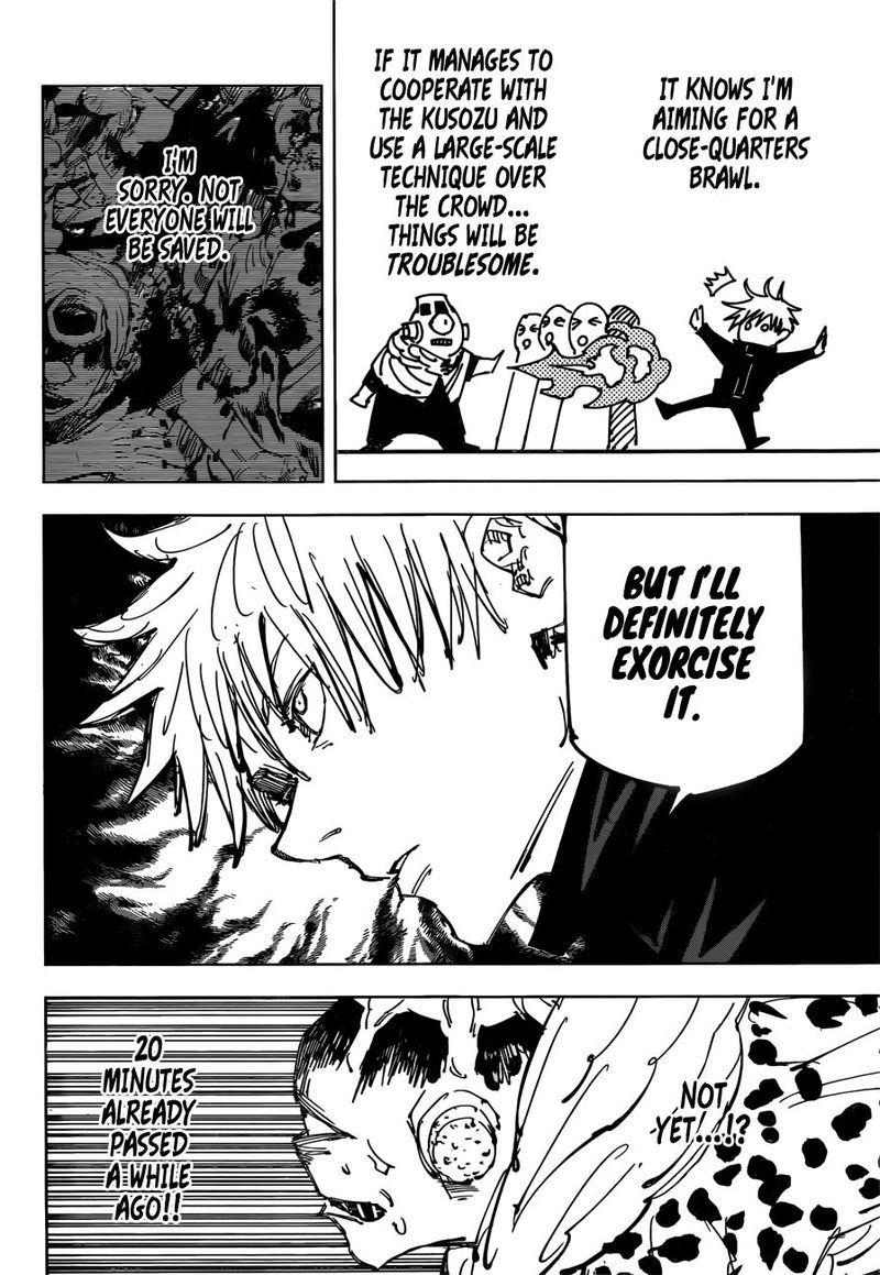 Chapter 88 - Shibuya Incident V (Image 6)