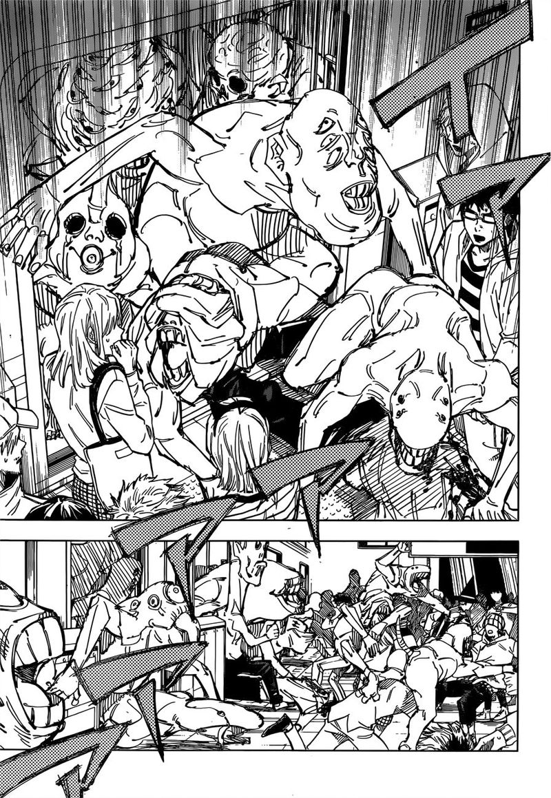 Chapter 88 - Shibuya Incident V (Image 16)