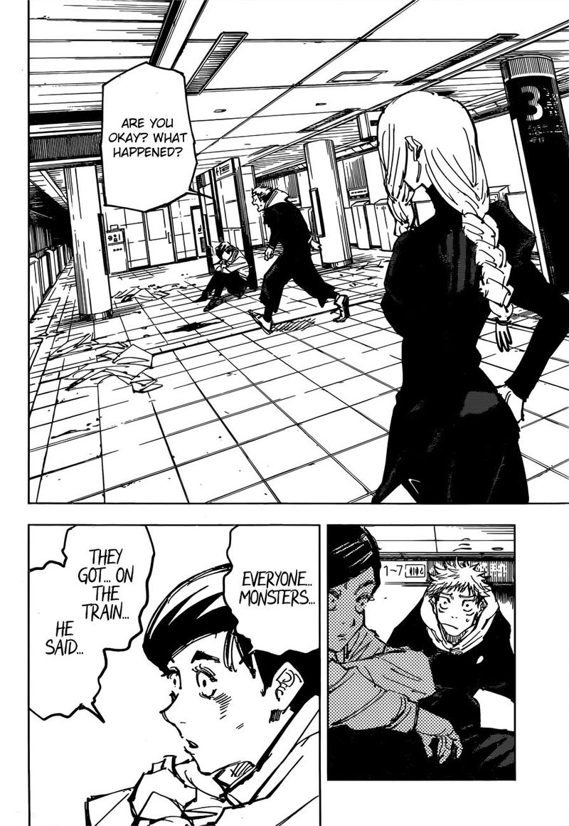Chapter 88 - Shibuya Incident V (Image 10)