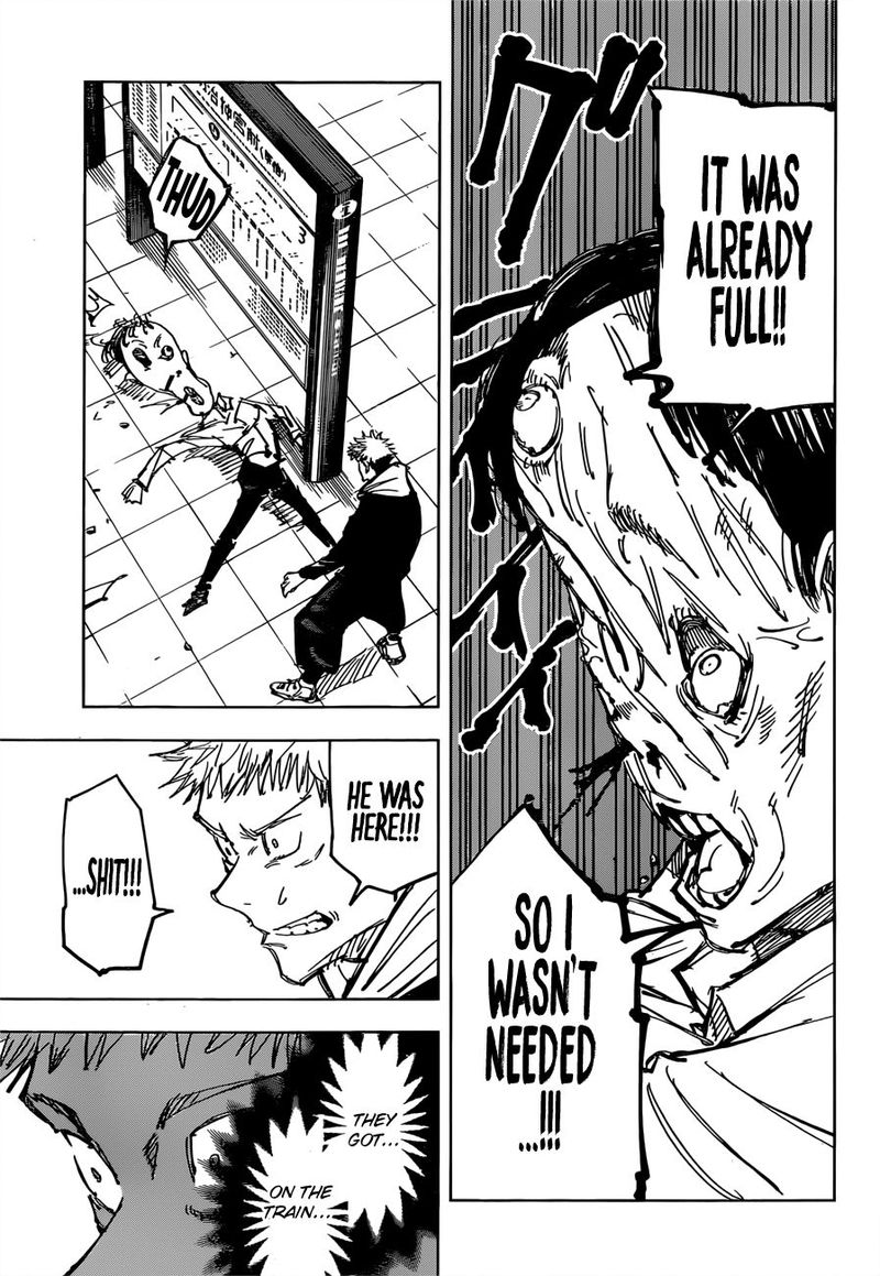 Chapter 88 - Shibuya Incident V (Image 11)