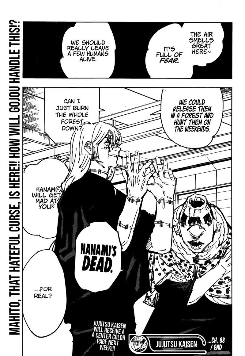 Chapter 88 - Shibuya Incident V (Image 18)