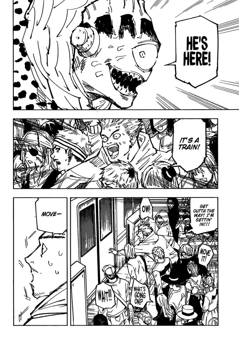 Chapter 88 - Shibuya Incident V (Image 13)