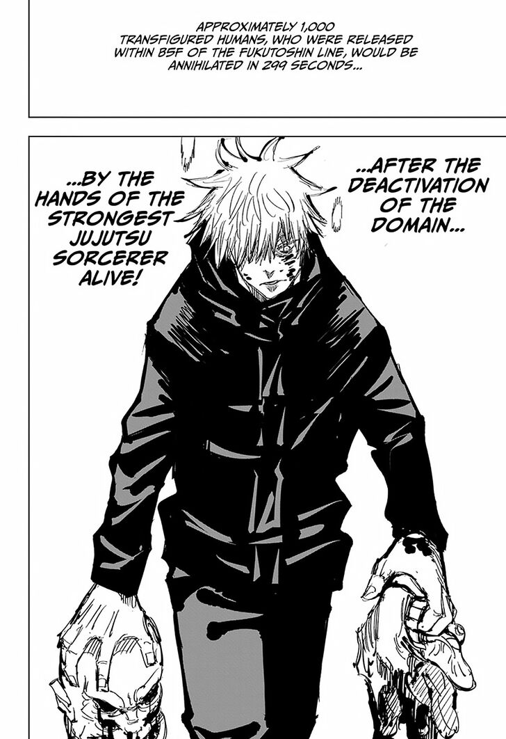 Chapter 89 - Shibuya Incident VII (Image 15)