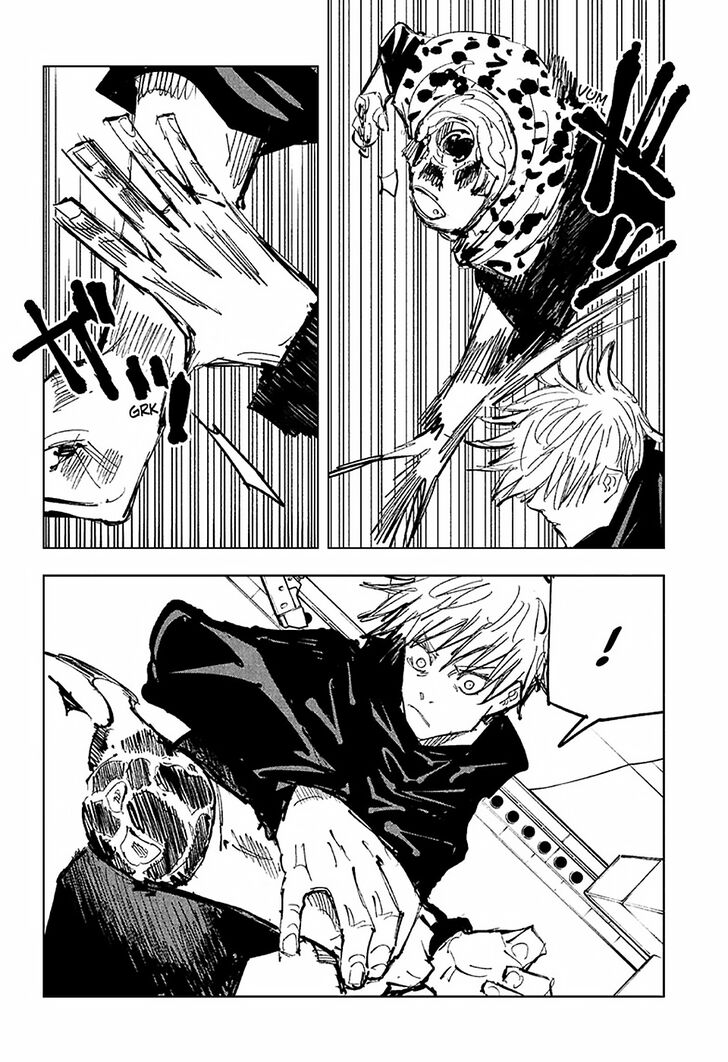 Chapter 89 - Shibuya Incident VII (Image 8)