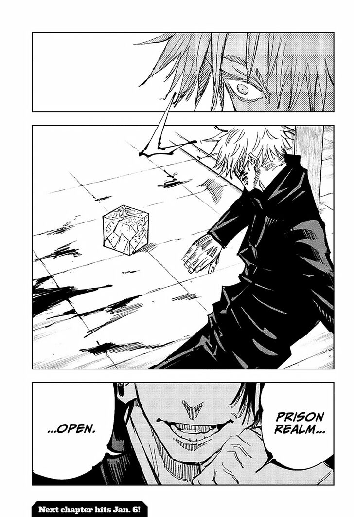 Chapter 89 - Shibuya Incident VII (Image 16)