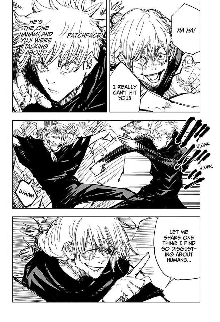 Chapter 89 - Shibuya Incident VII (Image 3)