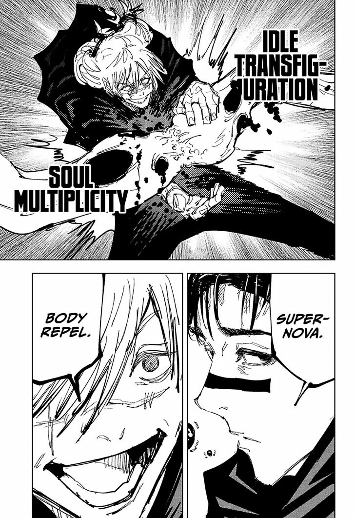 Chapter 89 - Shibuya Incident VII (Image 6)