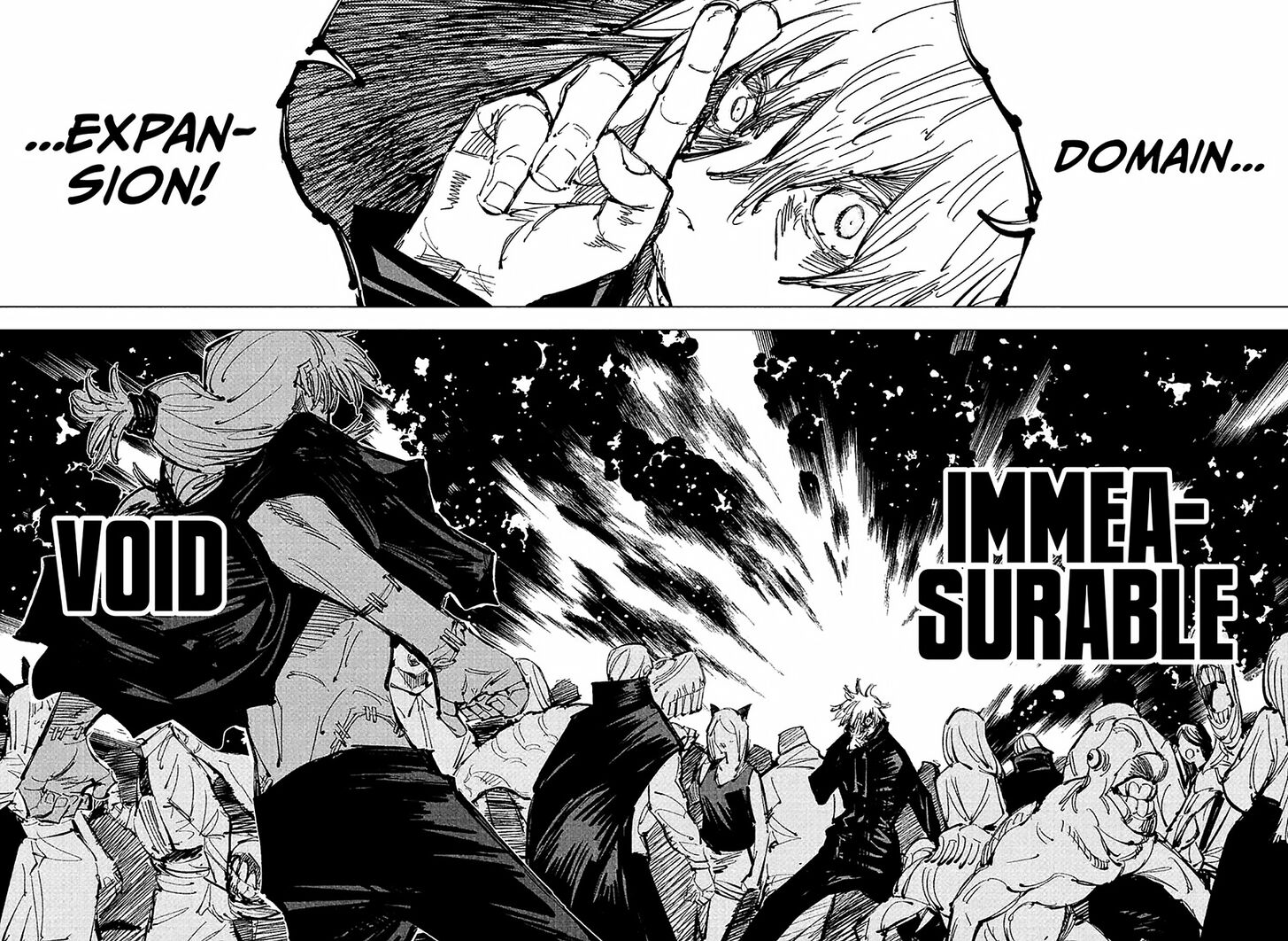 Chapter 89 - Shibuya Incident VII (Image 12)
