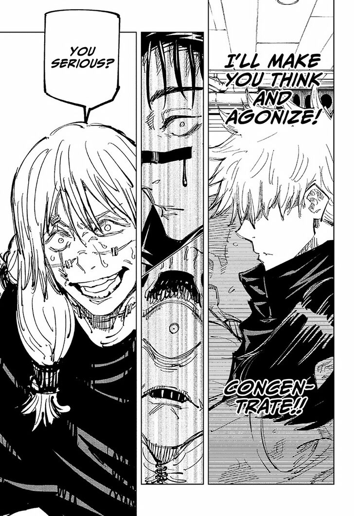 Chapter 89 - Shibuya Incident VII (Image 11)