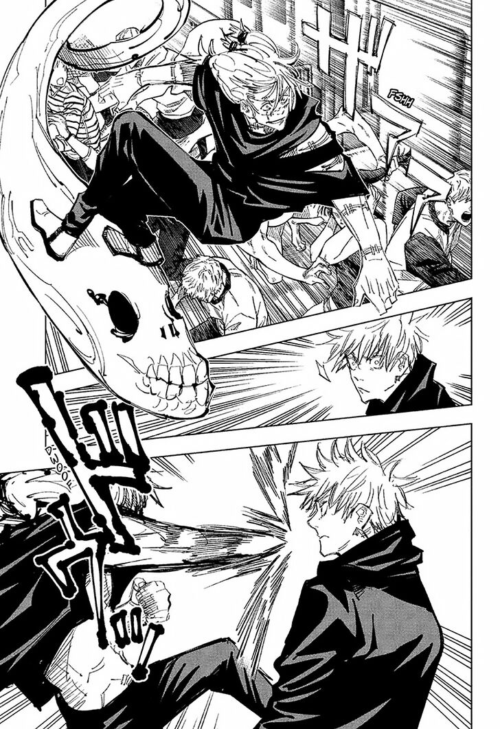 Chapter 89 - Shibuya Incident VII (Image 2)