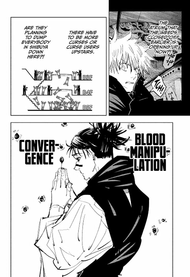 Chapter 89 - Shibuya Incident VII (Image 5)