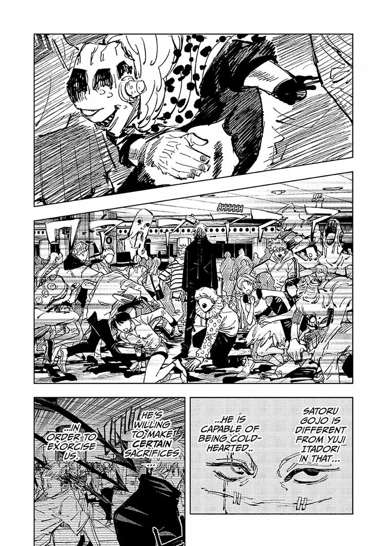 Chapter 89 - Shibuya Incident VII (Image 9)