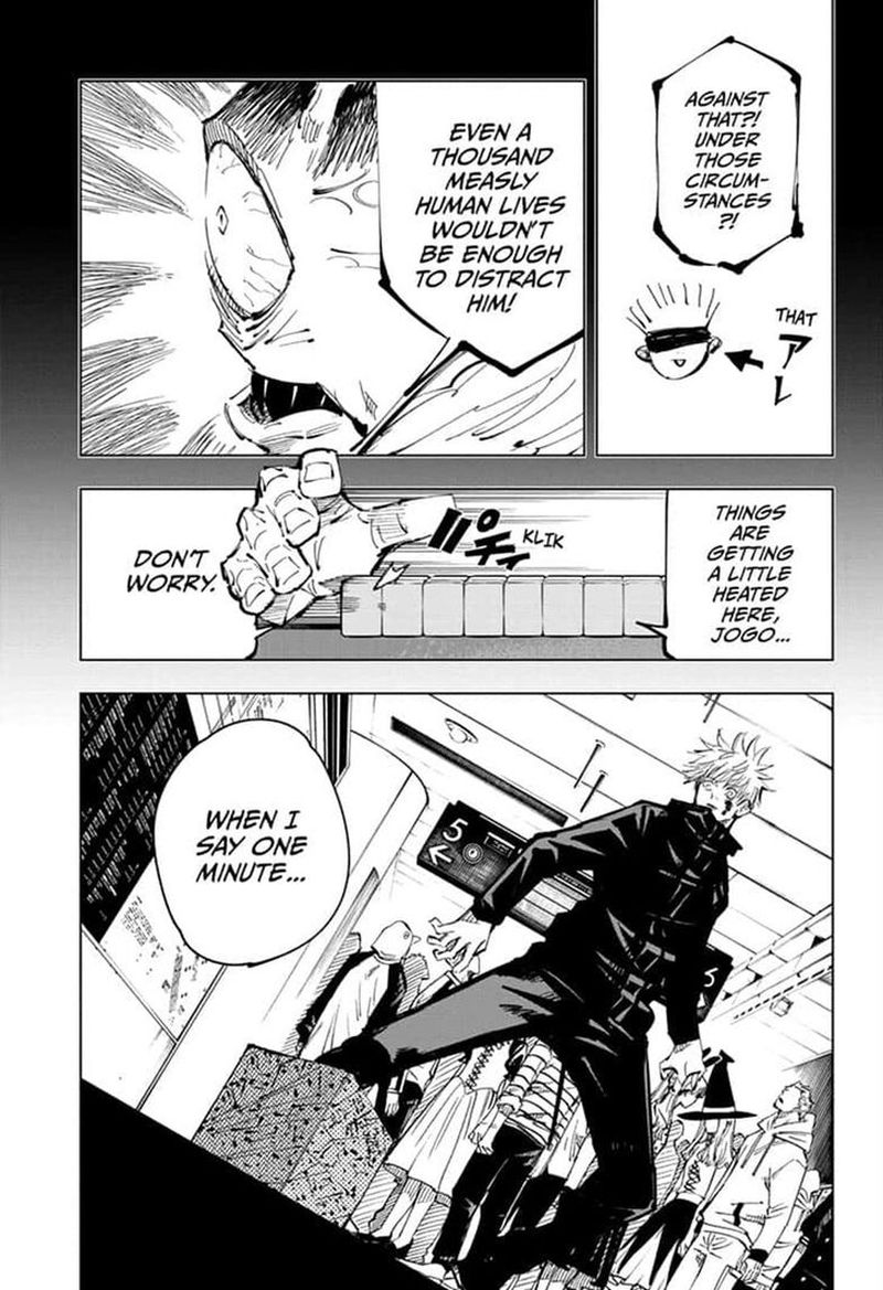 Chapter 90 - Shibuya Incident VIII (Image 5)