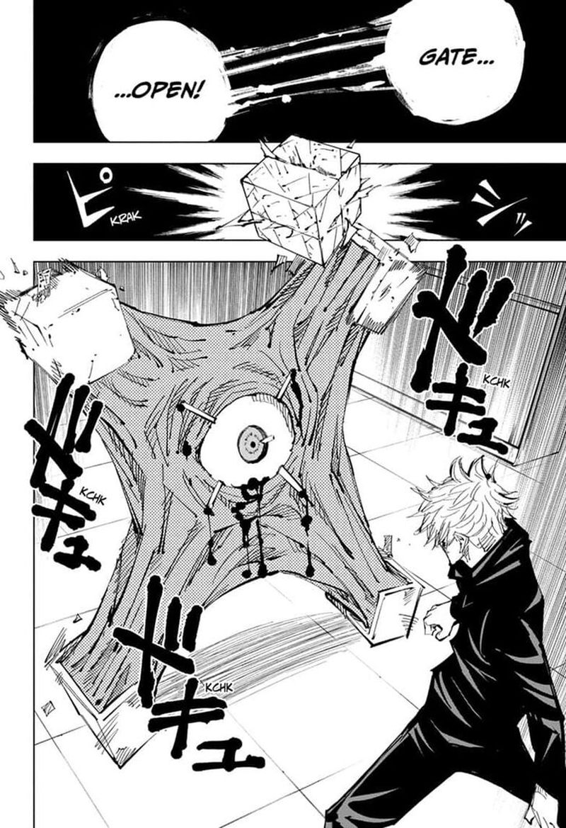 Chapter 90 - Shibuya Incident VIII (Image 6)