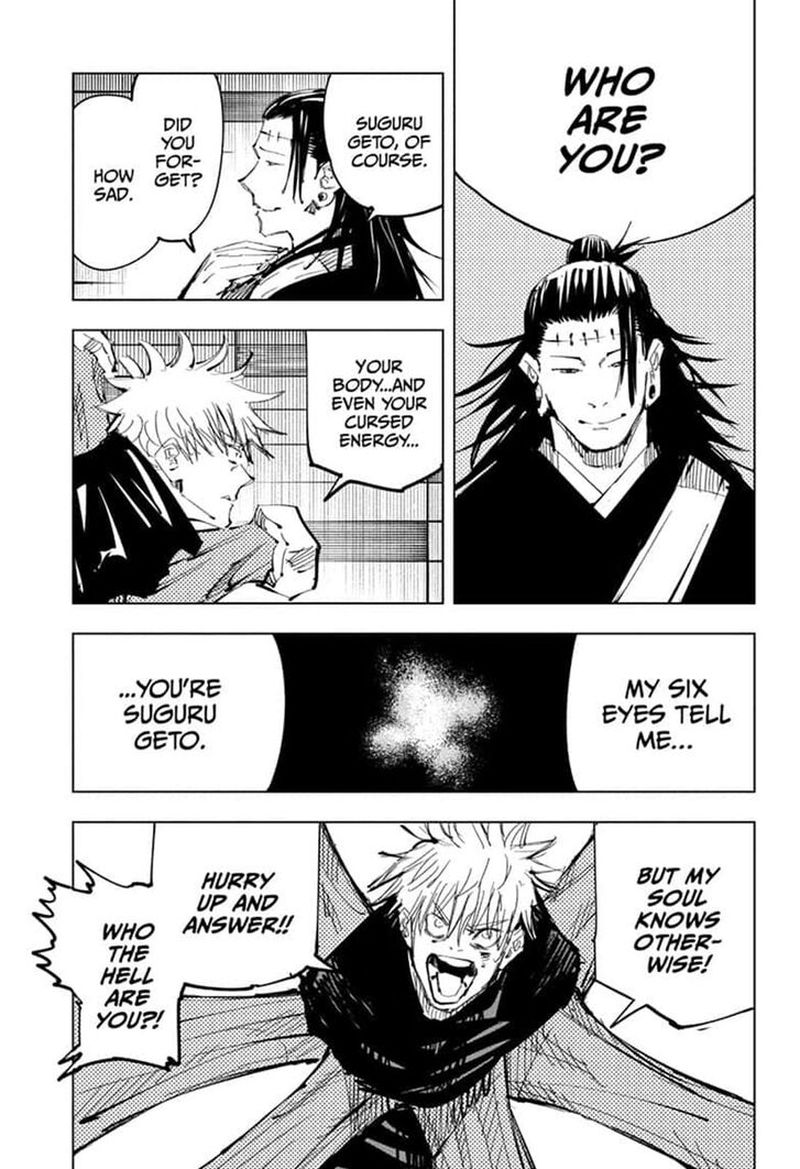 Chapter 90 - Shibuya Incident VIII (Image 15)