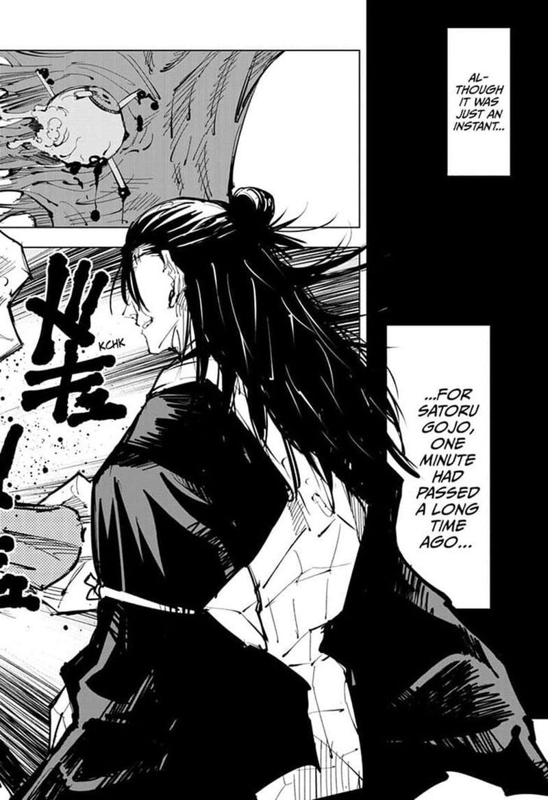 Chapter 90 - Shibuya Incident VIII (Image 12)