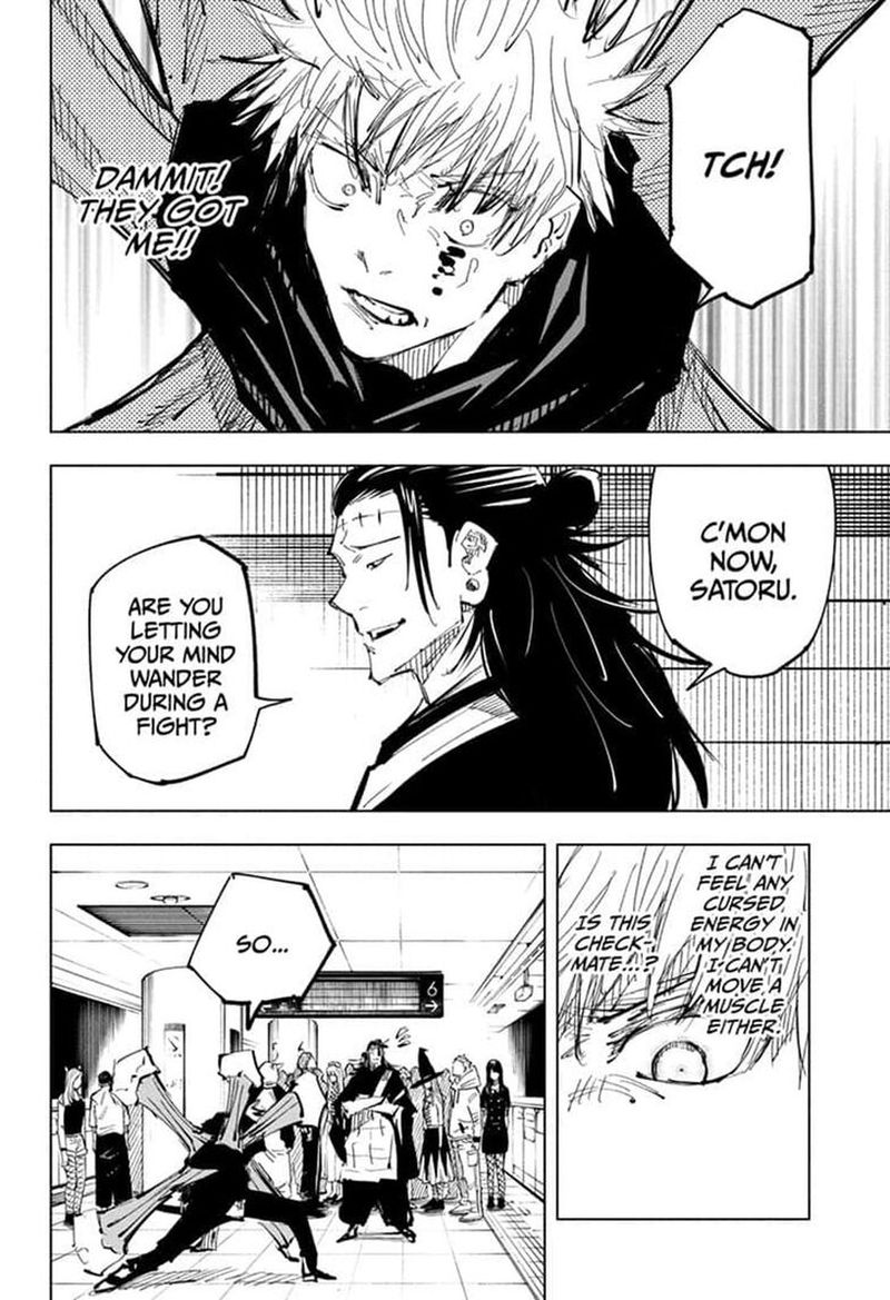 Chapter 90 - Shibuya Incident VIII (Image 14)