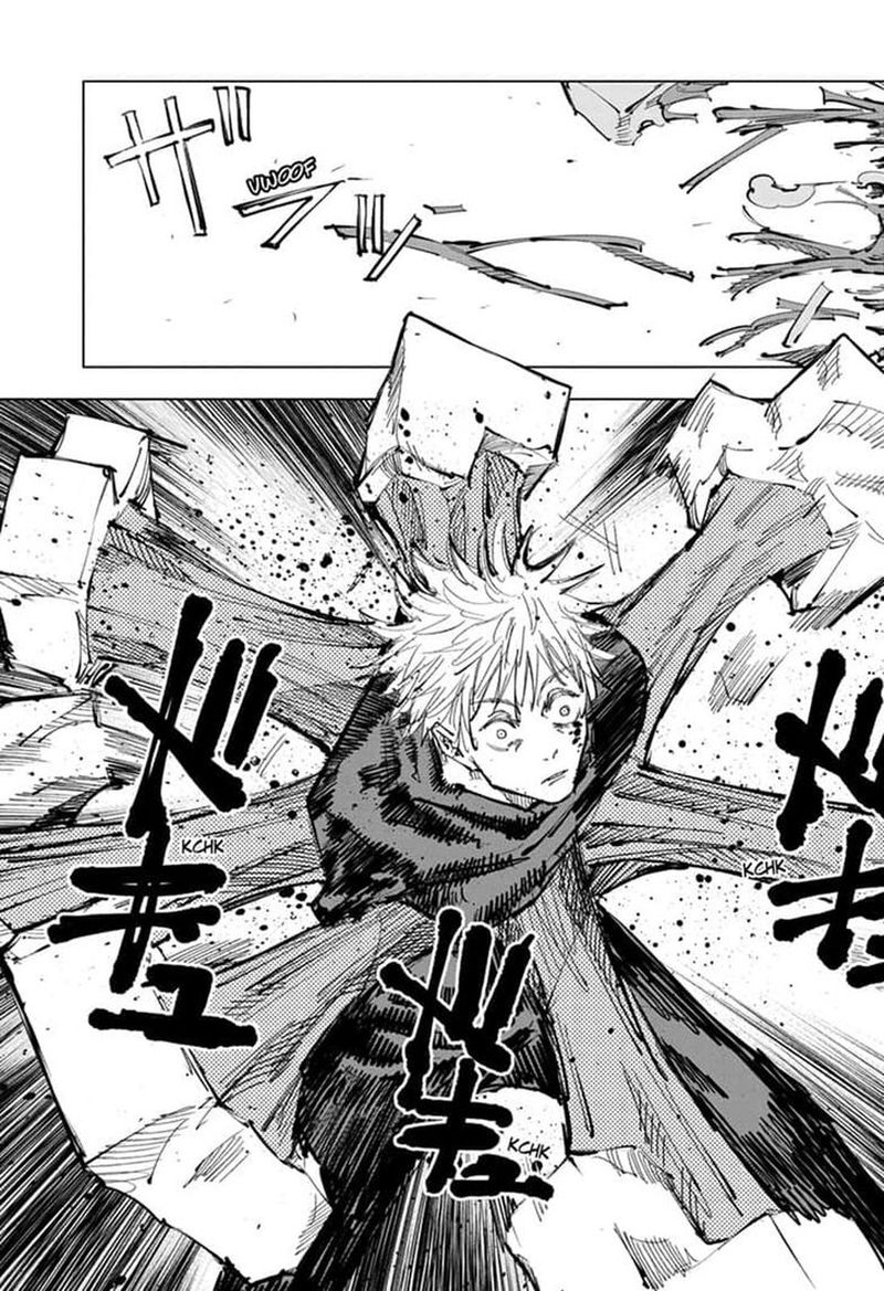 Chapter 90 - Shibuya Incident VIII (Image 13)