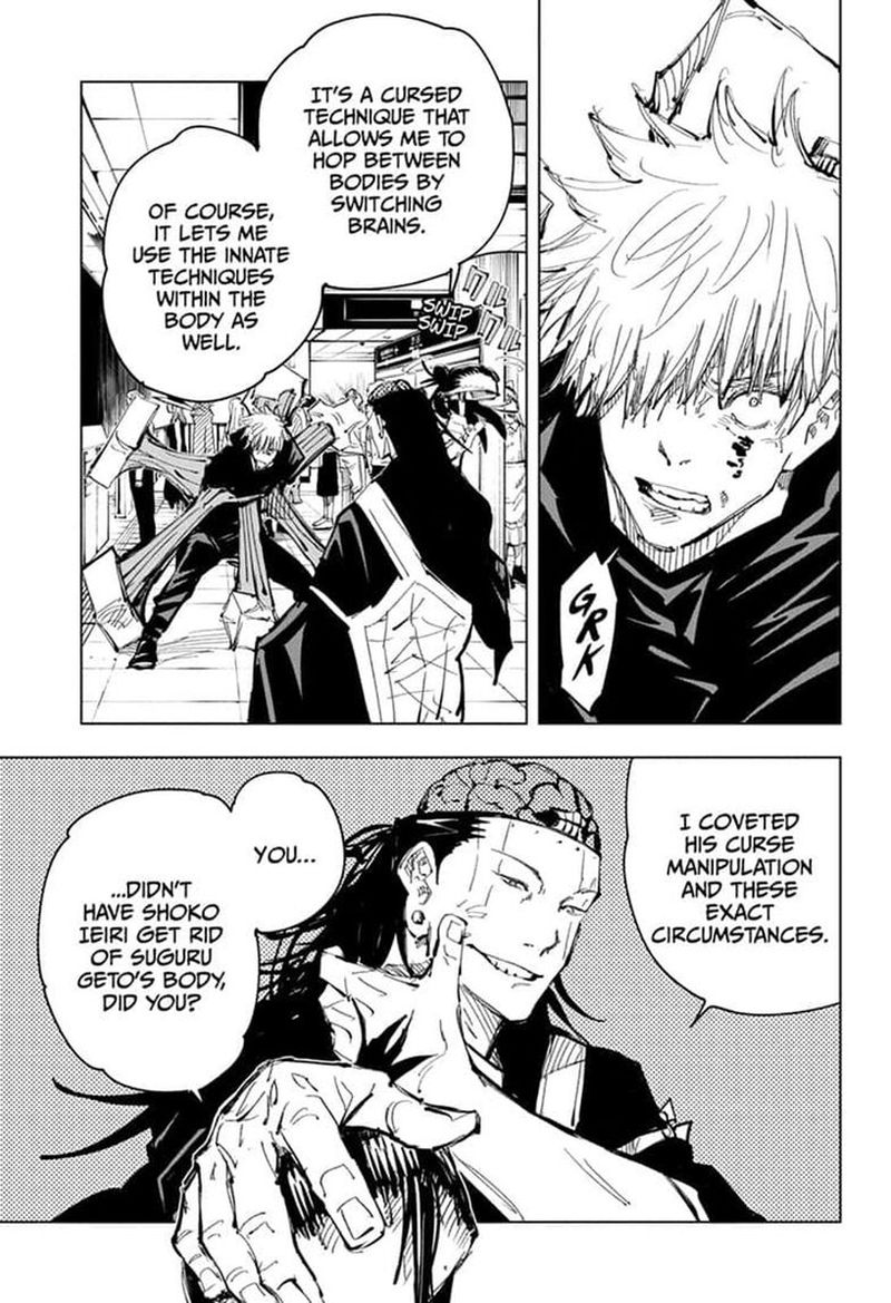 Chapter 90 - Shibuya Incident VIII (Image 17)