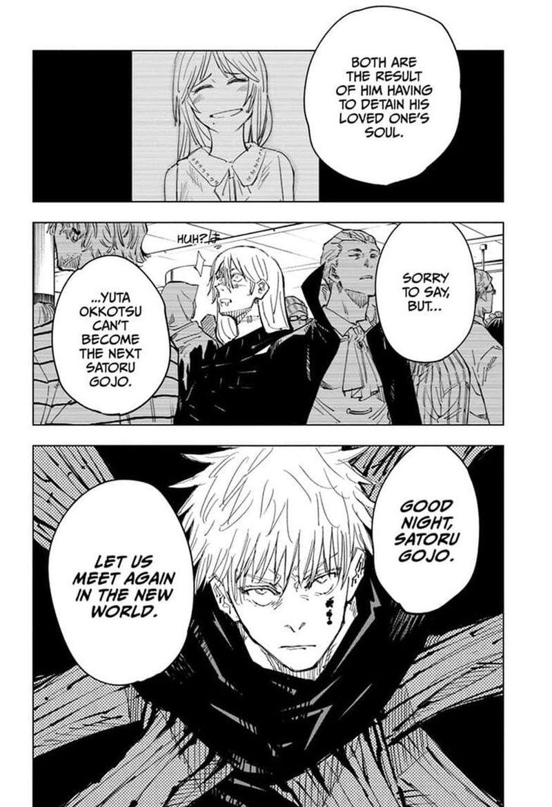 Chapter 90 - Shibuya Incident VIII (Image 20)
