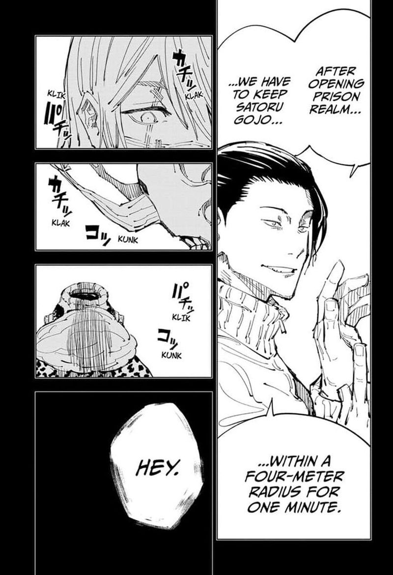 Chapter 90 - Shibuya Incident VIII (Image 3)