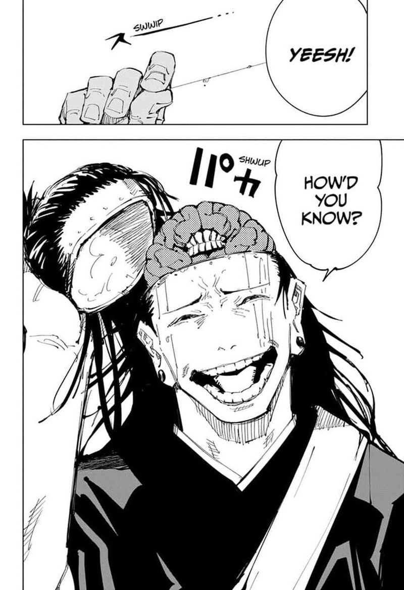 Chapter 90 - Shibuya Incident VIII (Image 16)