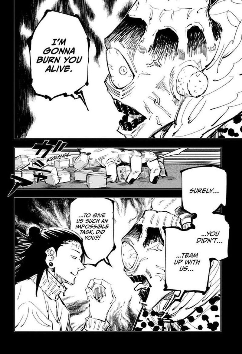 Chapter 90 - Shibuya Incident VIII (Image 4)