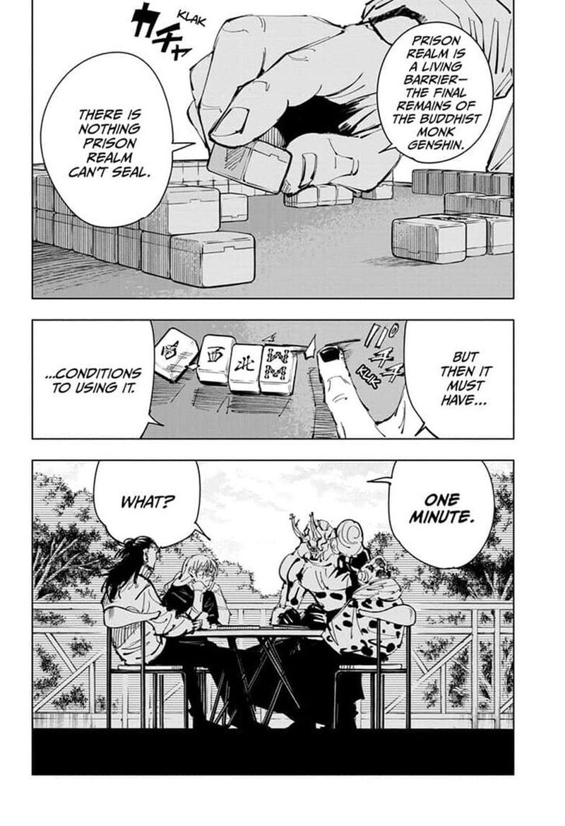 Chapter 90 - Shibuya Incident VIII (Image 2)