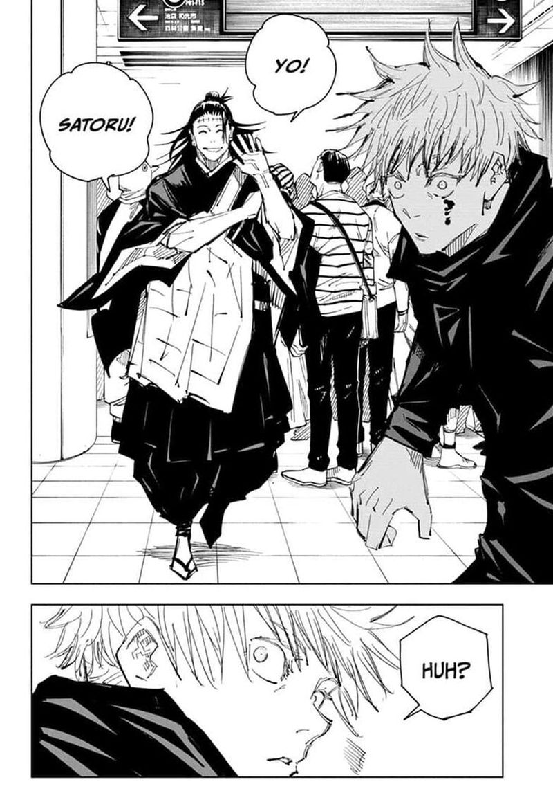 Chapter 90 - Shibuya Incident VIII (Image 8)