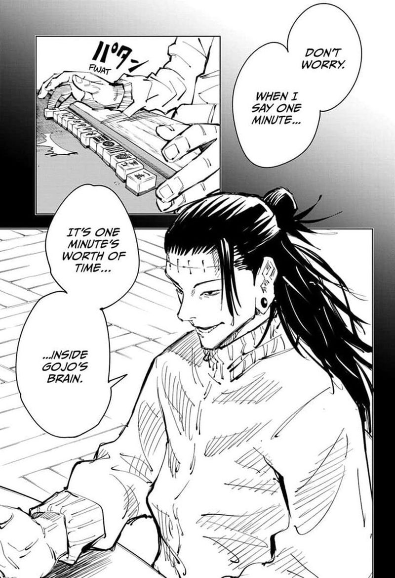 Chapter 90 - Shibuya Incident VIII (Image 11)