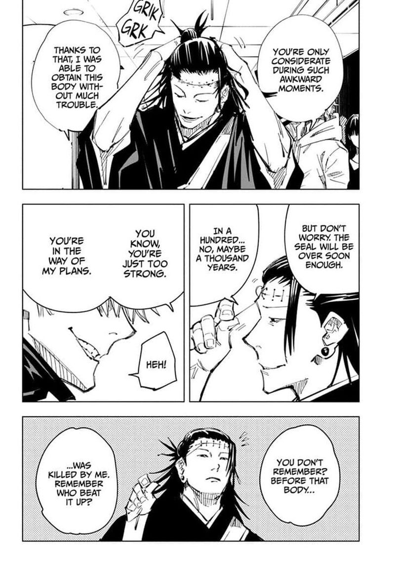 Chapter 90 - Shibuya Incident VIII (Image 18)