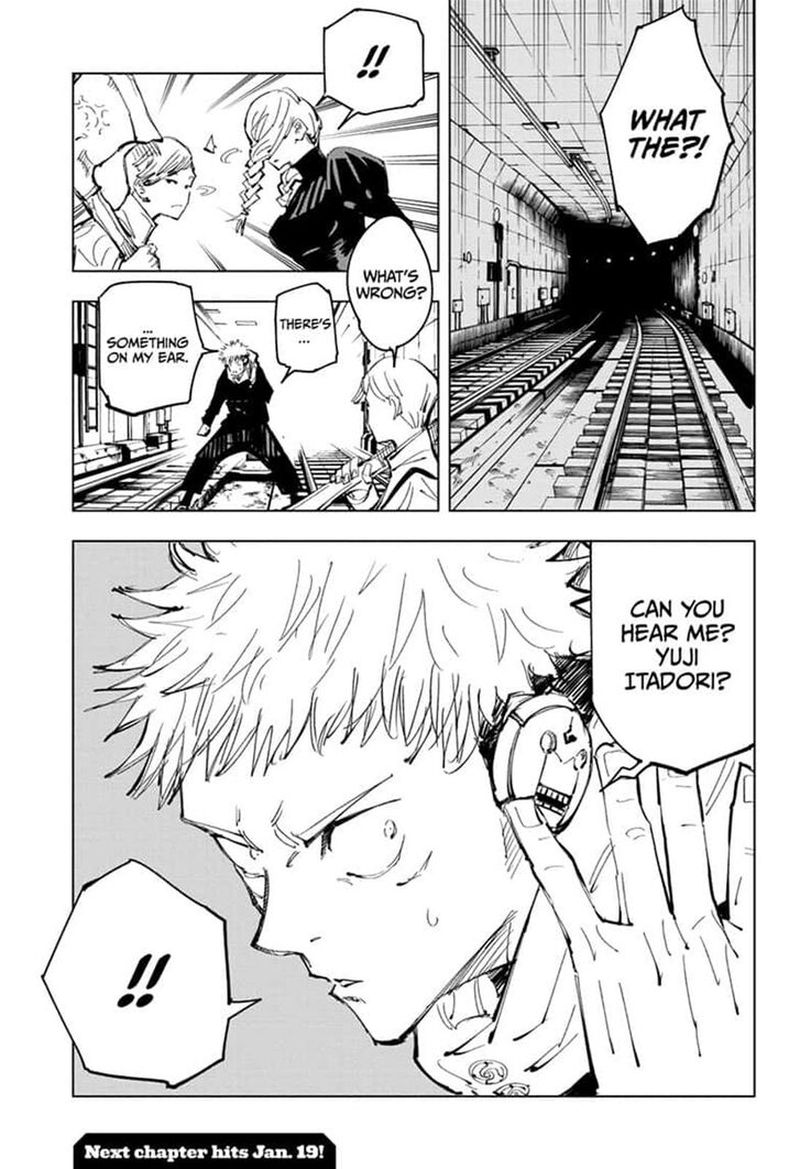 Chapter 90 - Shibuya Incident VIII (Image 21)
