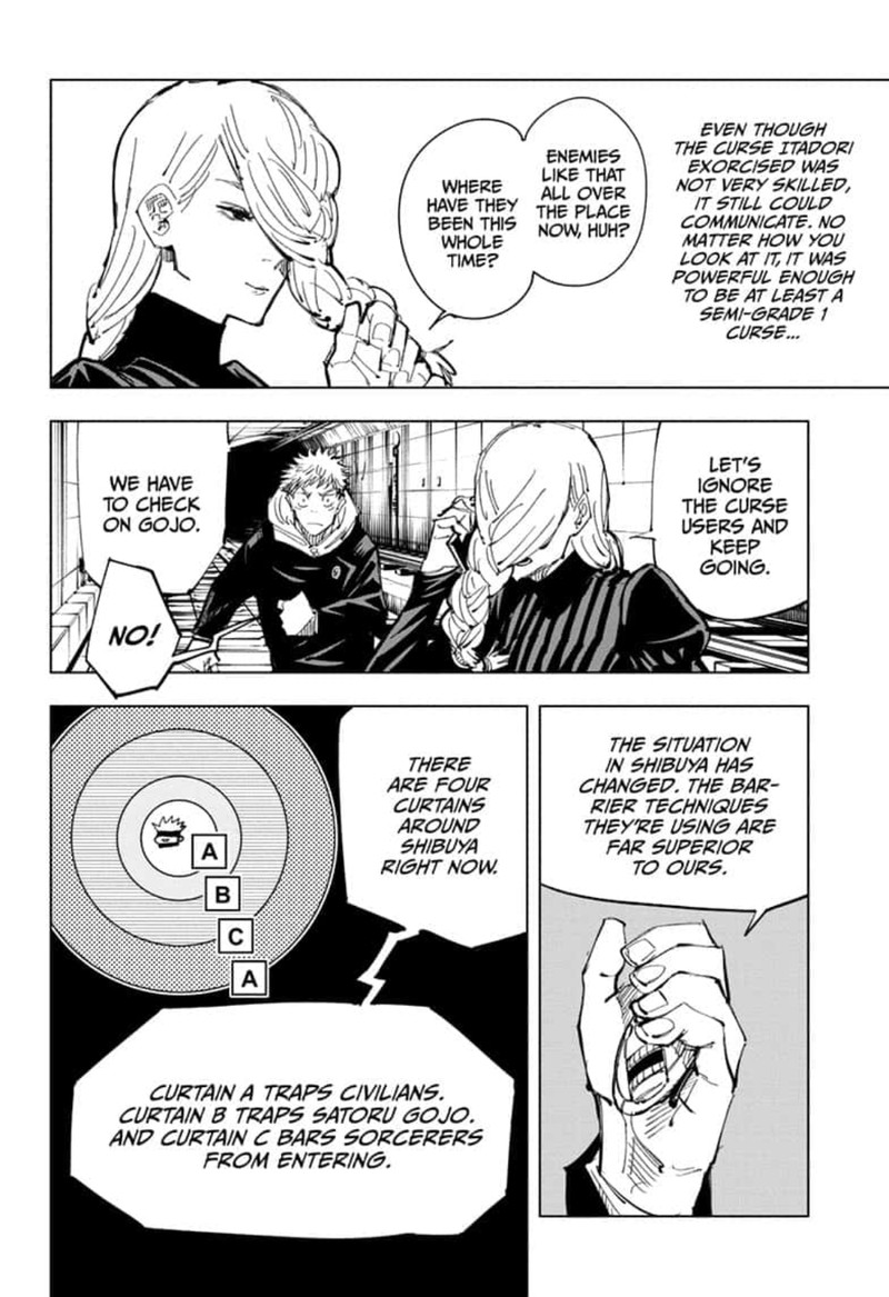 Chapter 91 - Shibuya Incident IX (Image 10)