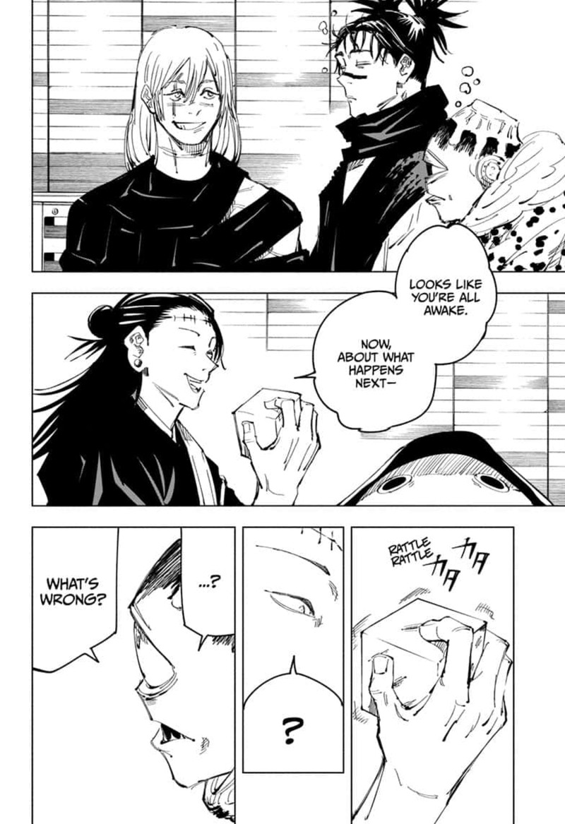 Chapter 91 - Shibuya Incident IX (Image 16)
