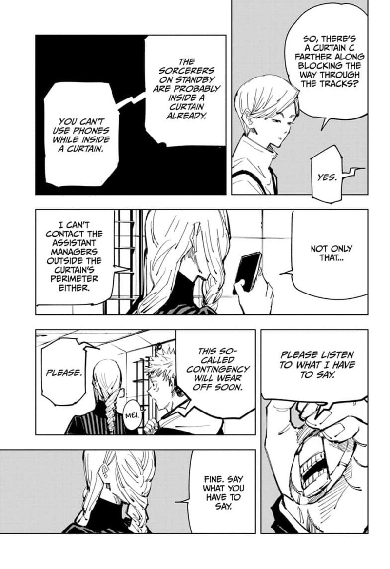 Chapter 91 - Shibuya Incident IX (Image 11)