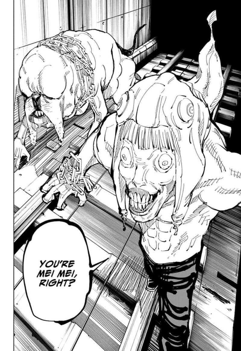 Chapter 91 - Shibuya Incident IX (Image 14)