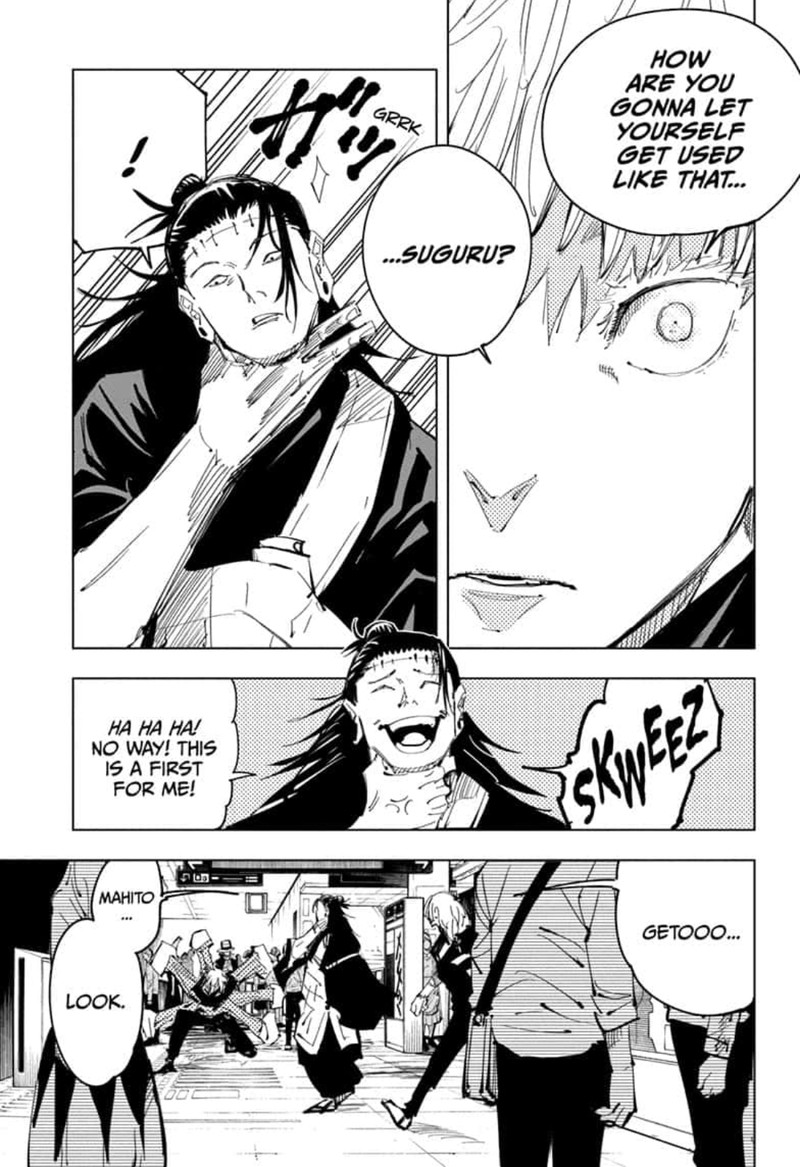 Chapter 91 - Shibuya Incident IX (Image 3)