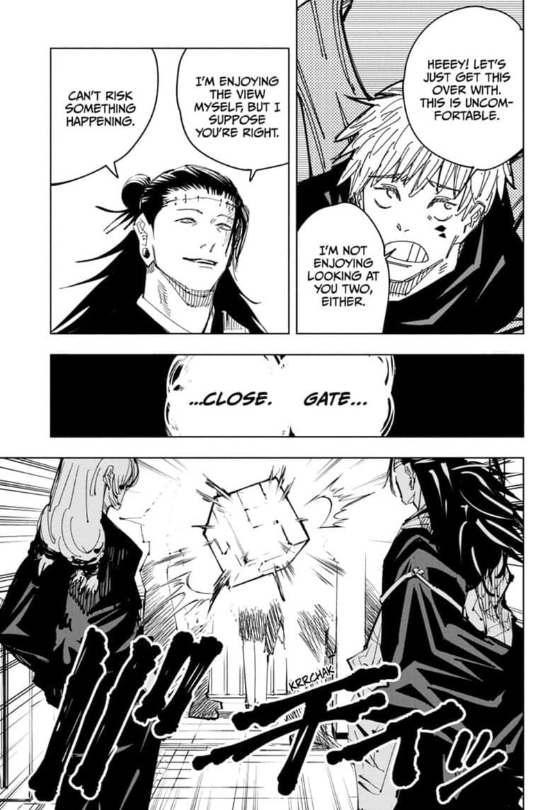 Chapter 91 - Shibuya Incident IX (Image 5)