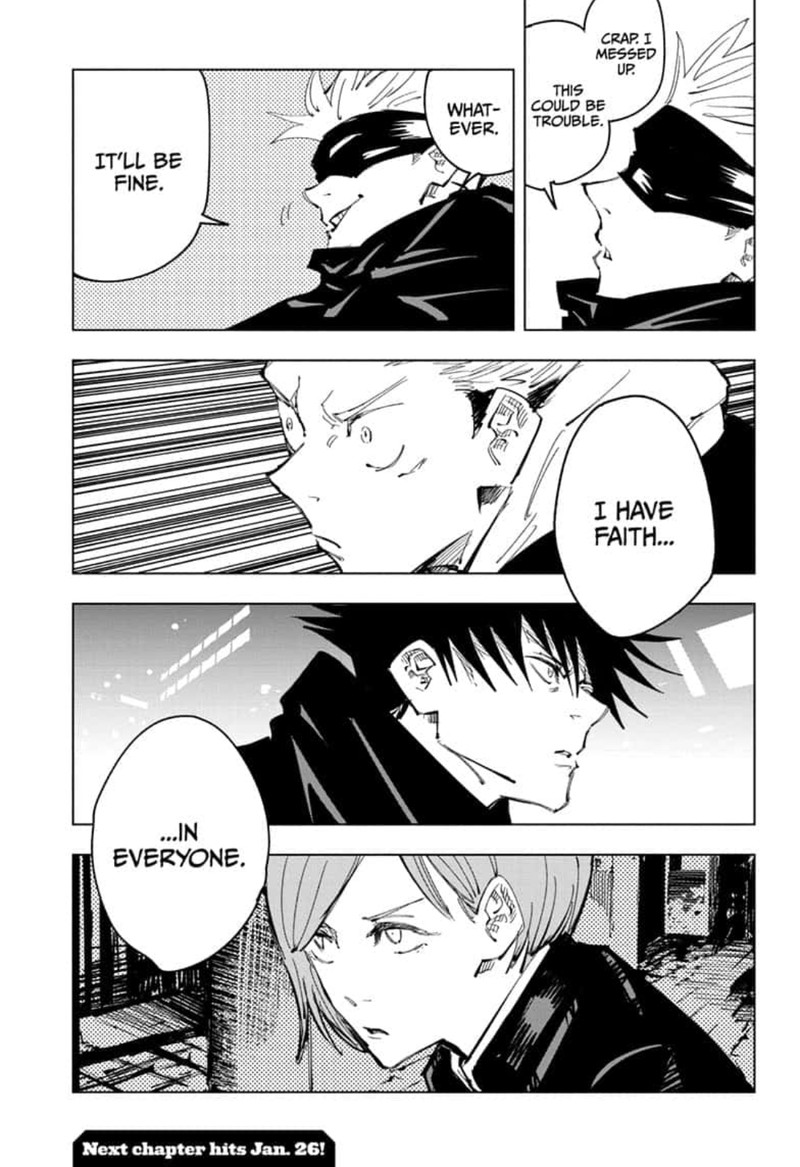 Chapter 91 - Shibuya Incident IX (Image 19)