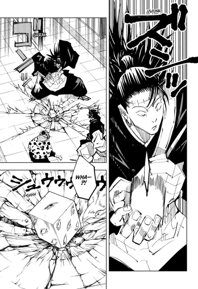 Chapter 91 - Shibuya Incident IX (Image 17)