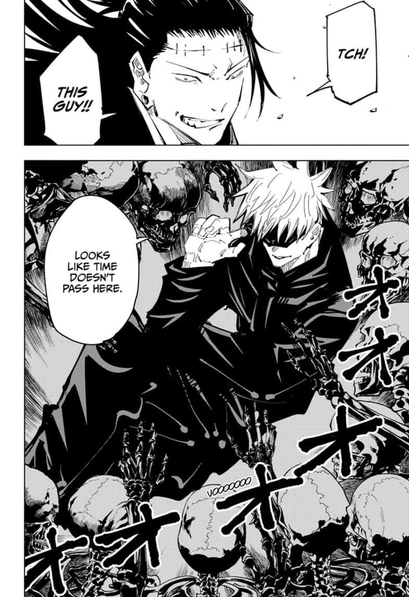 Chapter 91 - Shibuya Incident IX (Image 18)