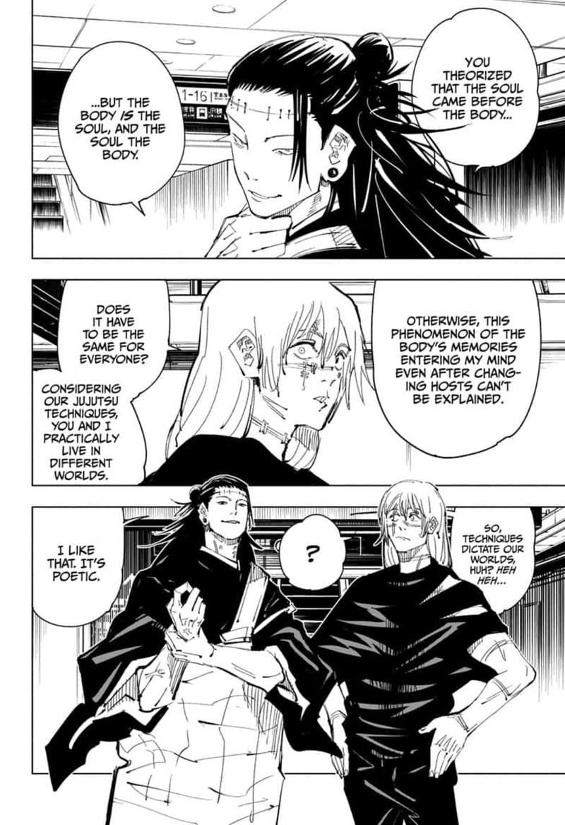 Chapter 91 - Shibuya Incident IX (Image 4)