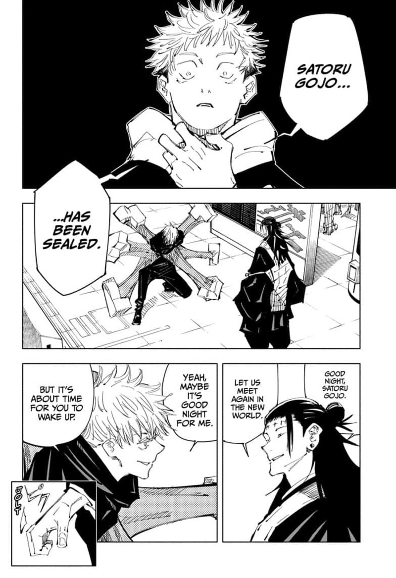 Chapter 91 - Shibuya Incident IX (Image 2)