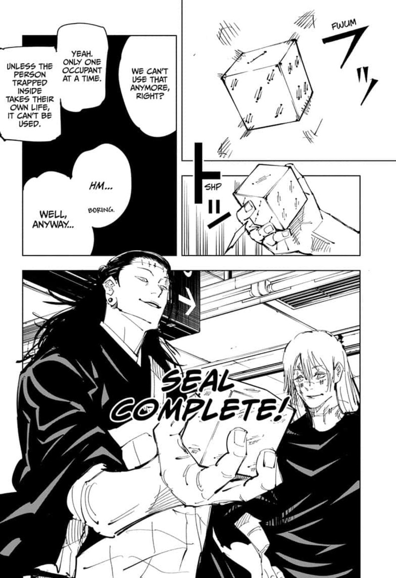 Chapter 91 - Shibuya Incident IX (Image 6)