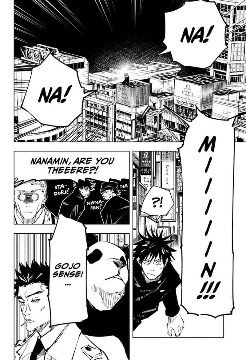 Chapter 92 - Shibuya Incident X (Image 14)