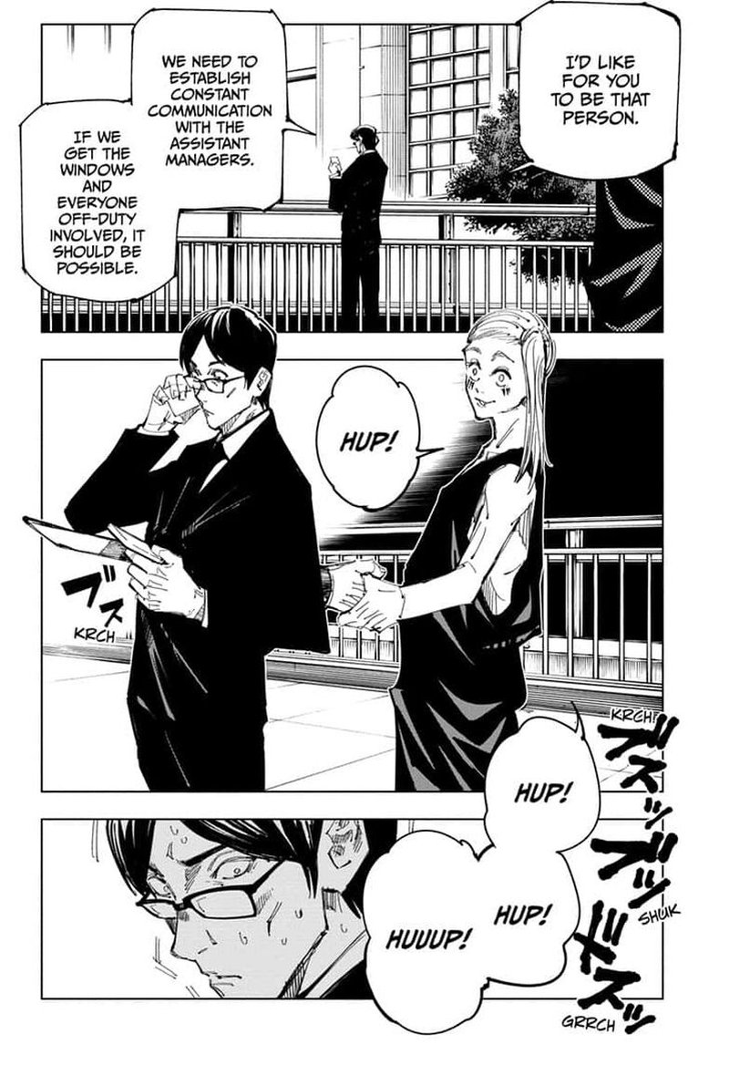 Chapter 92 - Shibuya Incident X (Image 4)